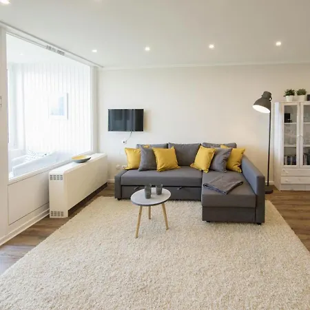 Apartment Mw Harbourside Wendtorf