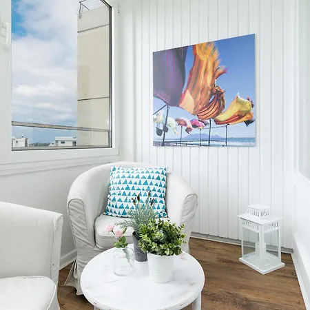 Marina Harbourside Apartment Wendtorf