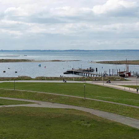 Apartment Marina Harbourside Wendtorf