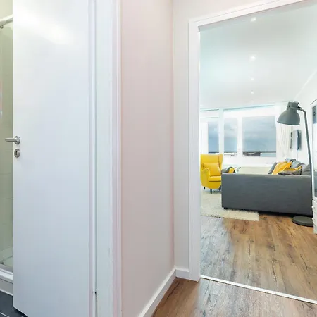 Apartment Marina Harbourside *