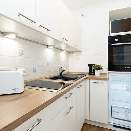 Marina Harbourside Apartment Wendtorf