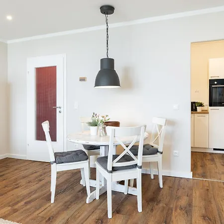 Apartment Marina Harbourside Wendtorf