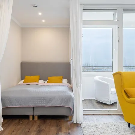 Marina Harbourside Wendtorf