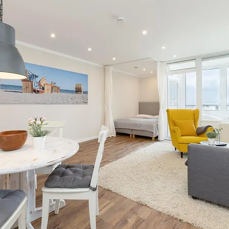 Apartment Marina Harbourside Wendtorf