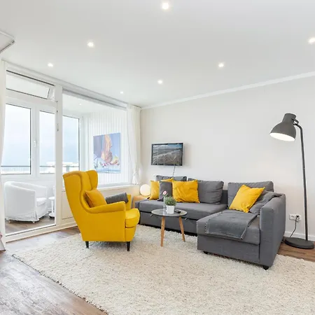 Apartment Marina Harbourside