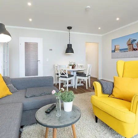 Marina Harbourside Apartment Wendtorf