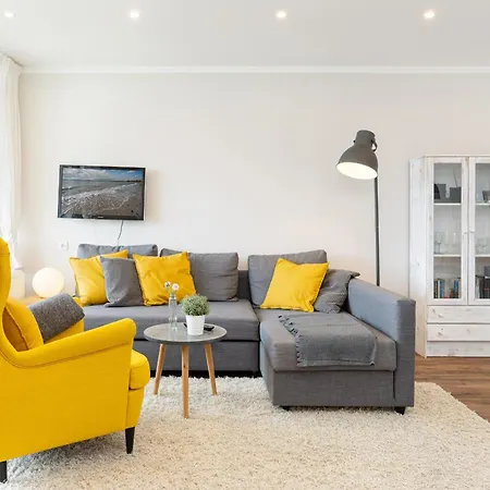 Apartment Marina Harbourside *