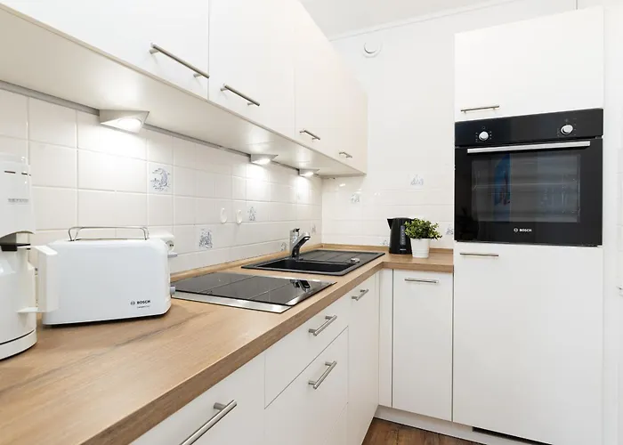 Appartamento Marina Harbourside *