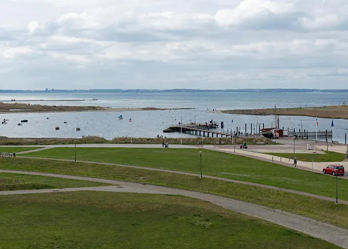 Appartamento Marina Harbourside Wendtorf