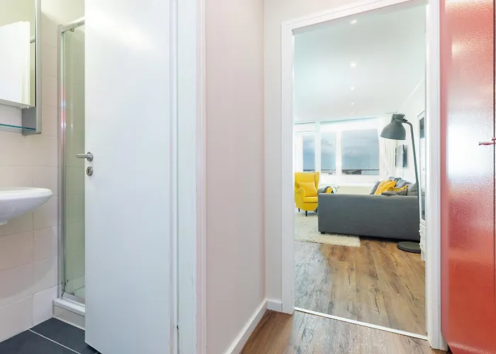 Appartamento Marina Harbourside *