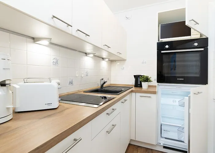 Marina Harbourside Appartamento Wendtorf