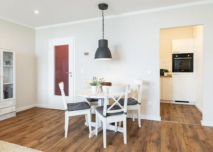 Appartamento Marina Harbourside Wendtorf