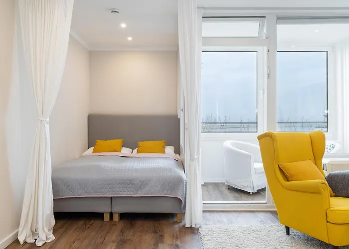 Marina Harbourside Wendtorf