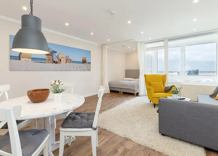 Appartamento Marina Harbourside Wendtorf