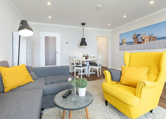 Marina Harbourside Appartamento Wendtorf