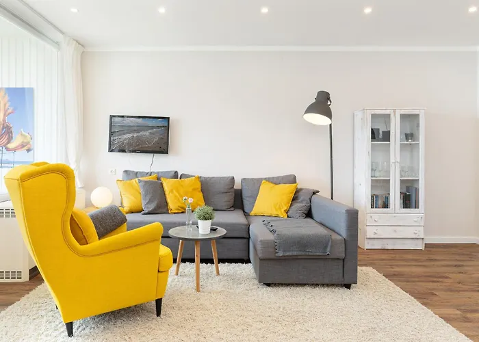 Appartamento Marina Harbourside *